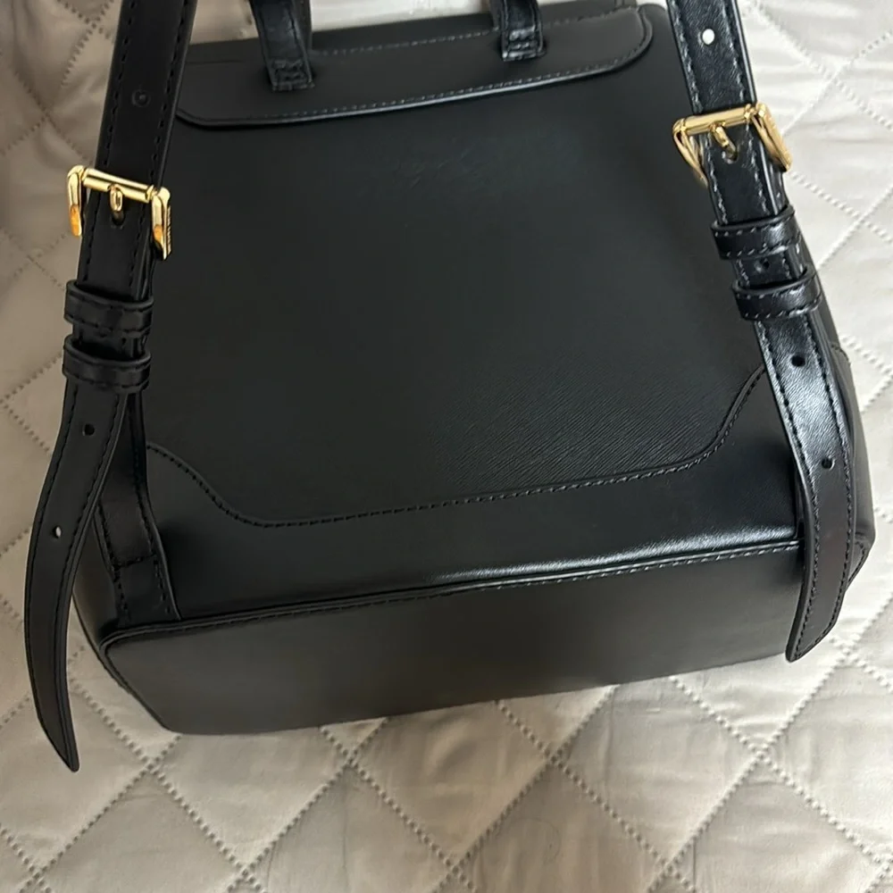 MICHAEL Michael Kors Black Backpack - Picture 9 of 14